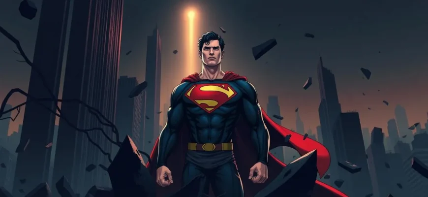 Süpermen Gerilim Filmleri