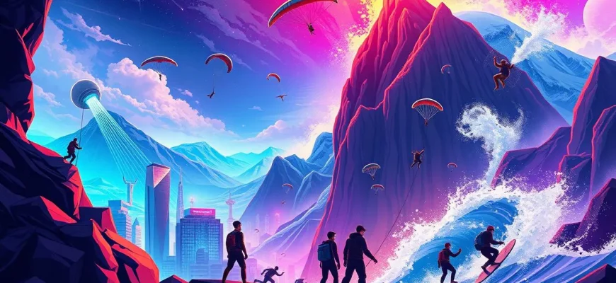 Ekstrem Spor Filmleri