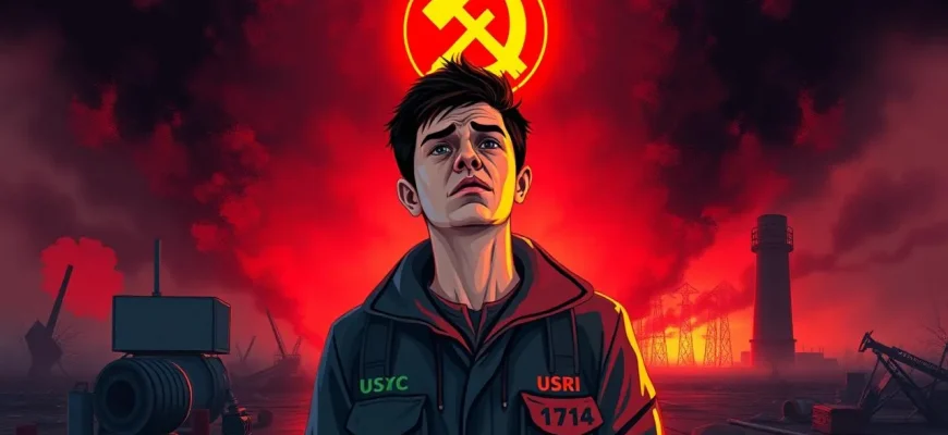 Çernobil Hakkında 8 Film