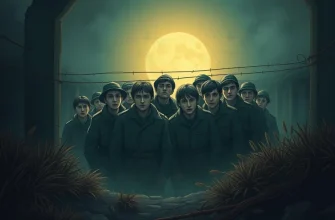 Esirlerin Korku Filmleri