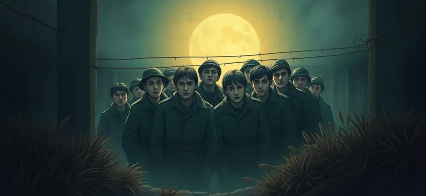 Esirlerin Korku Filmleri Esirlerin Korku Filmleri