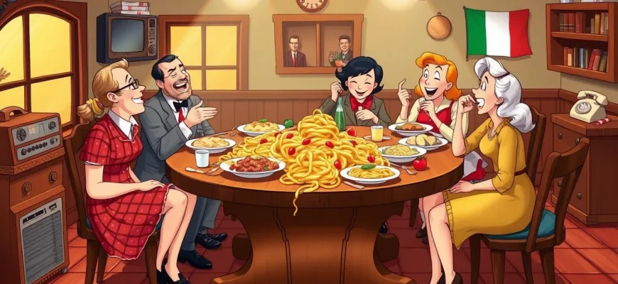 Komik Pasta Filmleri