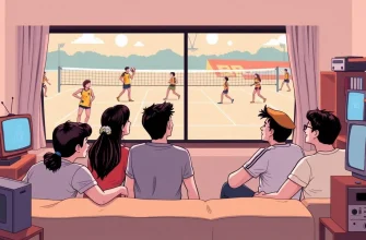 Komik Voleybol Filmleri