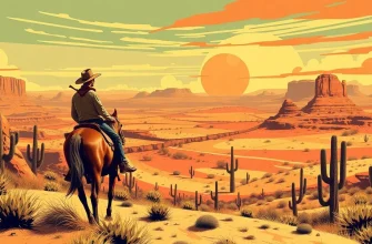 Vahşi Batıda İntrikalar: 10 Film