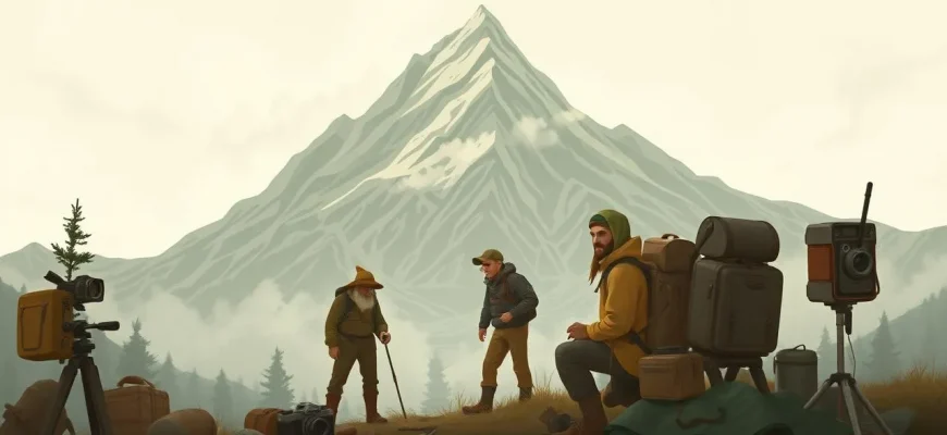 Ekstrem Turizm Felaket Filmleri