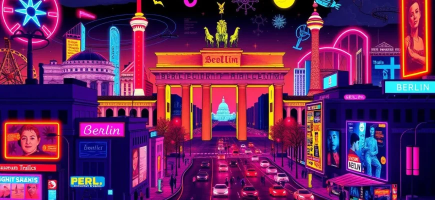 Berlin Temalı 10 Film Önerisi