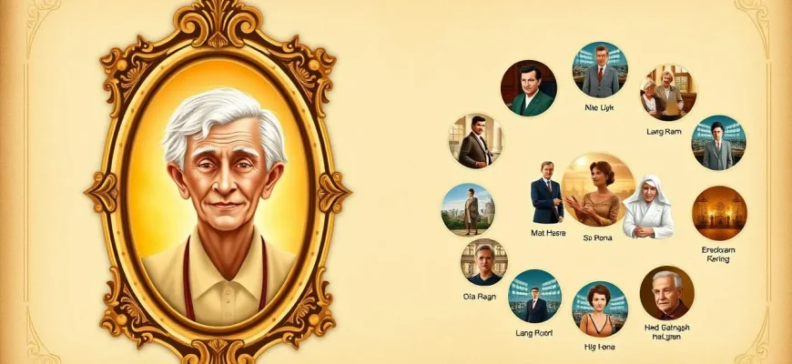 Biyografik Filmler: Yaşlılar Hakkında