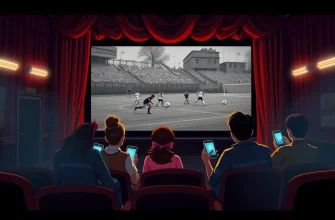 Korku Dolu Futbol Filmleri