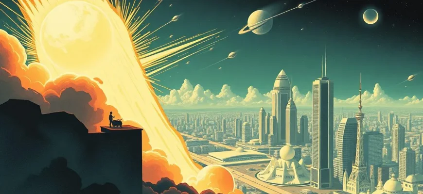 Gök Olayları Kıyamet Filmleri