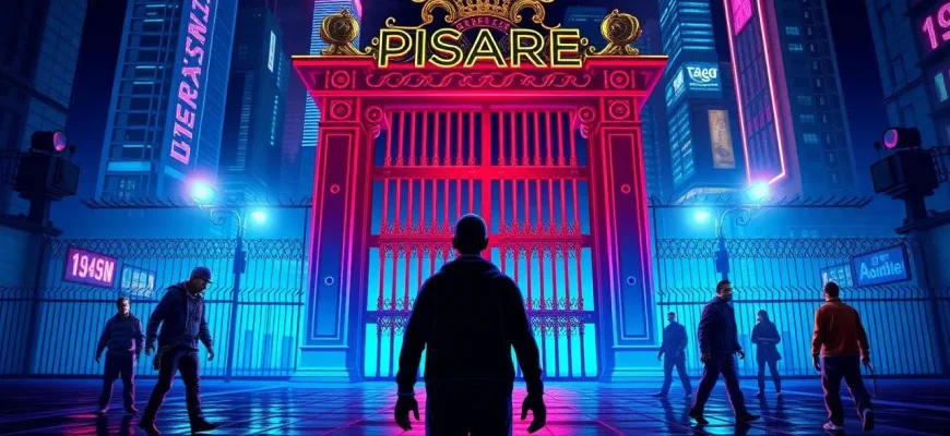 Esaret Temalı Filmler