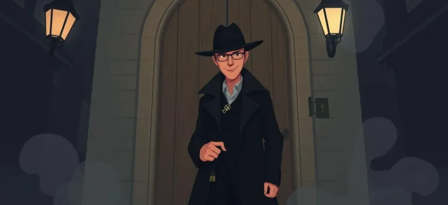 Robin Hood’un Dedektiflik Maceraları