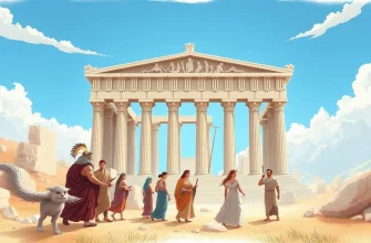 Antik Yunan Tarihine Yolculuk: 10 Film