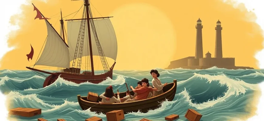 Liman Teknolojisi Felaket Filmleri