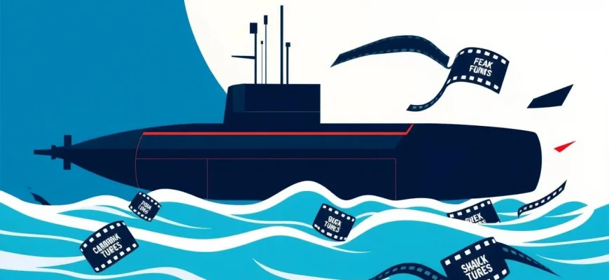 Savaş ve Denizaltı Filmleri: En İyi 10 Film