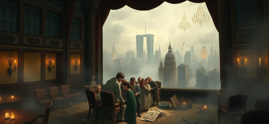 Felaket Filmleri: Tiyatrolar