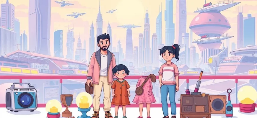 Aile Gelenekleriyle Bilimkurgu Filmleri Aile Gelenekleriyle Bilimkurgu Filmleri