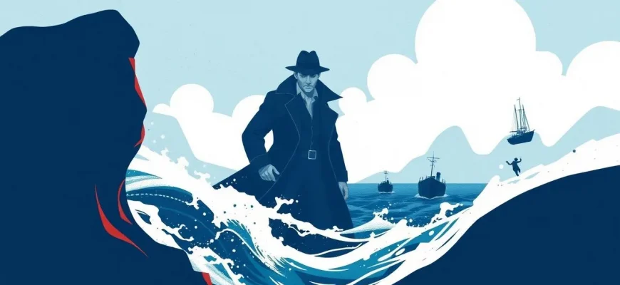 Denizde Gizem: Dedektif Filmleri Denizde Gizem: Dedektif Filmleri