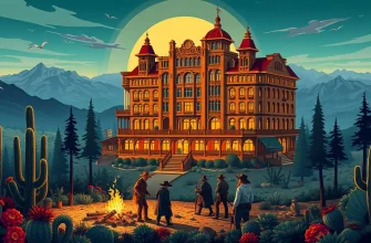 Vahşi Batı Konağı Filmleri