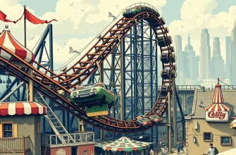 Roller Coaster Disaster Films: Thrill and Terror Roller Coaster Disaster Films: Thrill and Terror