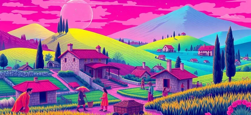 Köy Filmleri: 7 Harika Seçim Köy Filmleri: 7 Harika Seçim