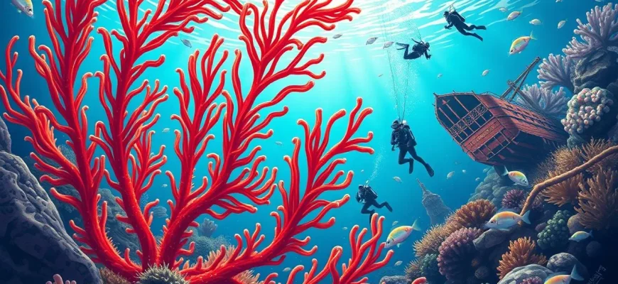 Mercan Resifleri Macera Filmleri