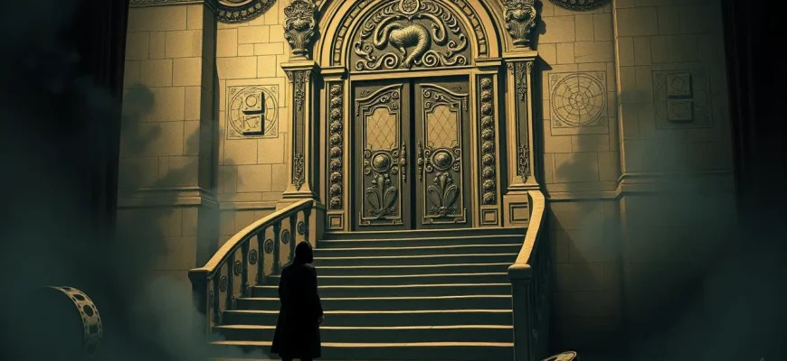 Bilinç Temalı Korku Filmleri Bilinç Temalı Korku Filmleri