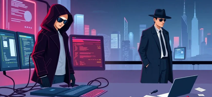 En İyi 10 Hacker Filmi