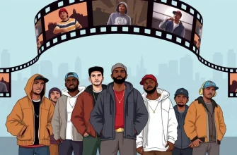 Rap Dünyasının Biyografik Filmleri Rap Dünyasının Biyografik Filmleri
