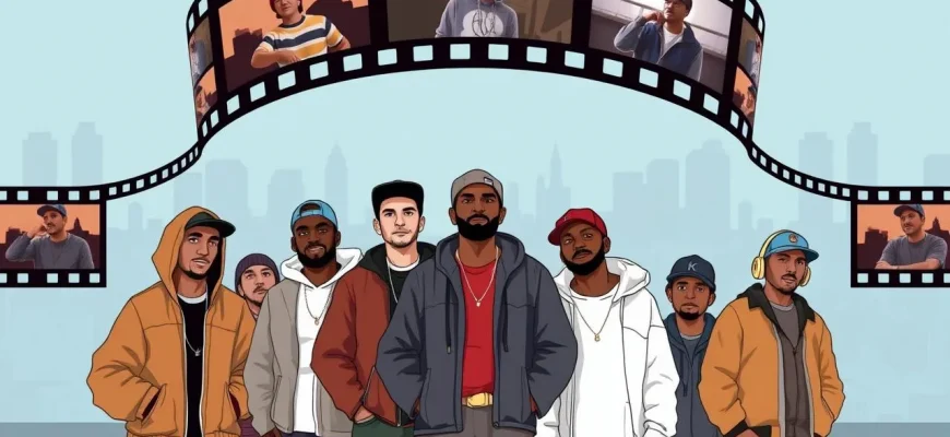 Rap Dünyasının Biyografik Filmleri
