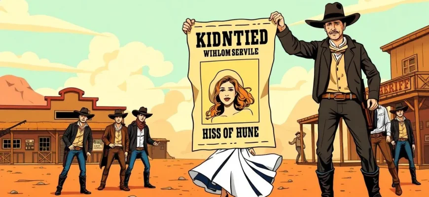 Vahşi Batıda Kaçırma Filmleri Vahşi Batıda Kaçırma Filmleri