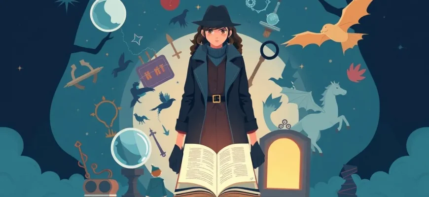 Gizemli Dünyalarda Dedektiflik: 10 Film