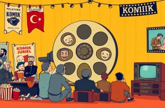 Komik Festival Filmleri: Türkçe Dublajlı 10 Film