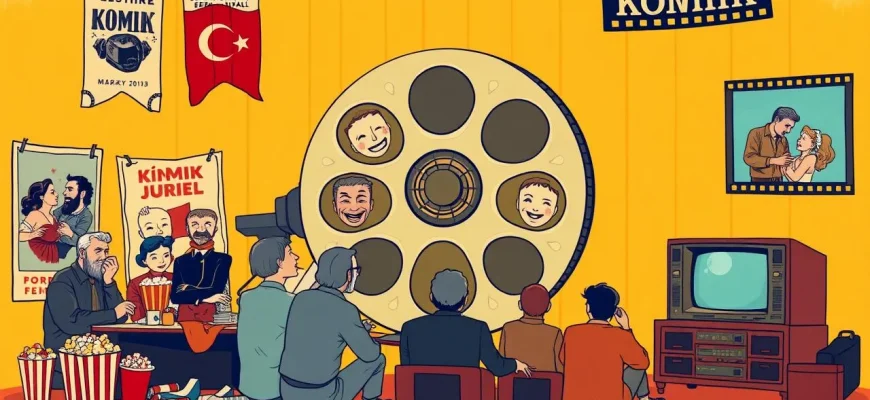 Komik Festival Filmleri: Türkçe Dublajlı 10 Film