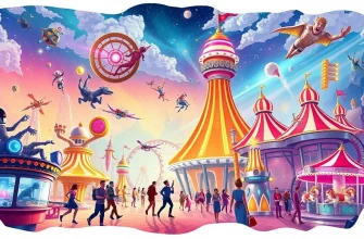 Fantastik Eğlence Parkı Filmleri Fantastik Eğlence Parkı Filmleri