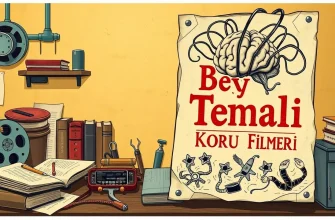 Beyin Temalı Korku Filmleri Beyin Temalı Korku Filmleri
