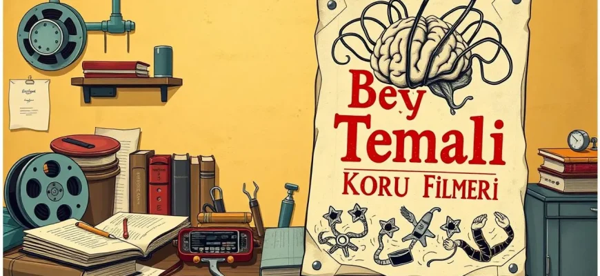 Beyin Temalı Korku Filmleri Beyin Temalı Korku Filmleri
