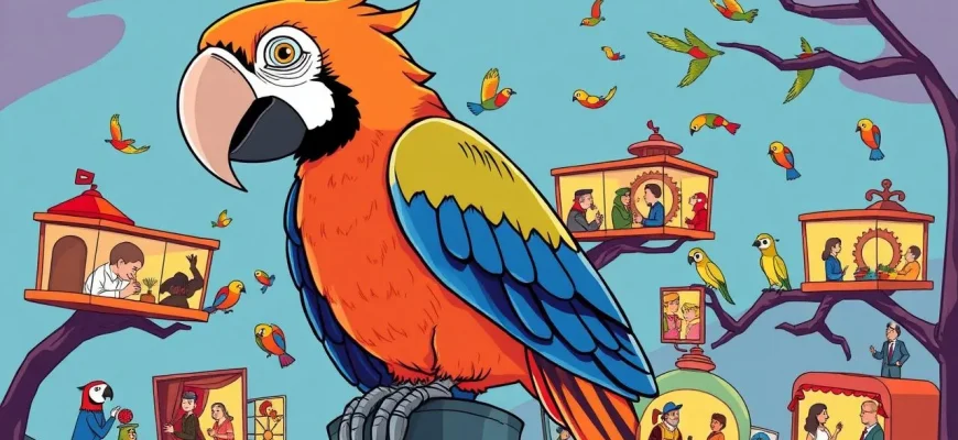 Drama Filmleri: Papağanlar Drama Filmleri: Papağanlar