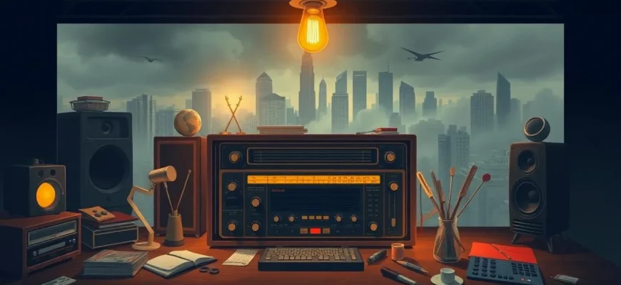 Radyo Temalı Korku Filmleri Radyo Temalı Korku Filmleri