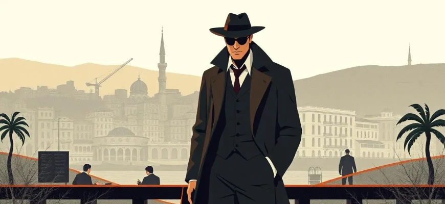 Algılayıcı Dedektif Filmleri