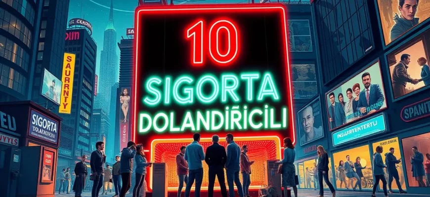 Sigorta Dolandırıcılığı Temalı Kriminal Filmler Sigorta Dolandırıcılığı Temalı Kriminal Filmler