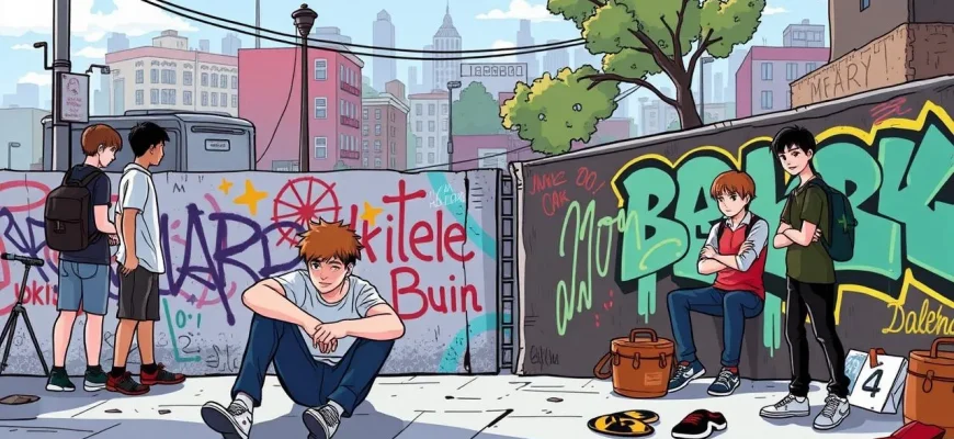 Gençlik Çeteleri Dram Filmleri Gençlik Çeteleri Dram Filmleri