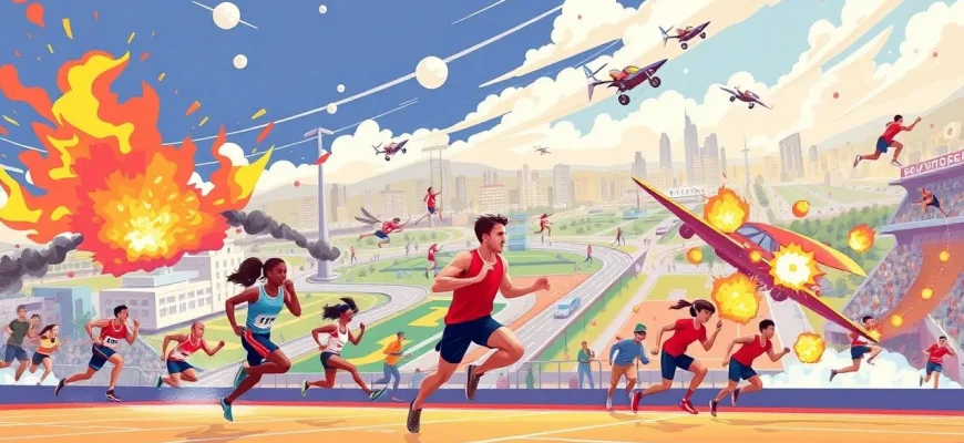 Atletizm Temalı Aksiyon Filmleri Atletizm Temalı Aksiyon Filmleri