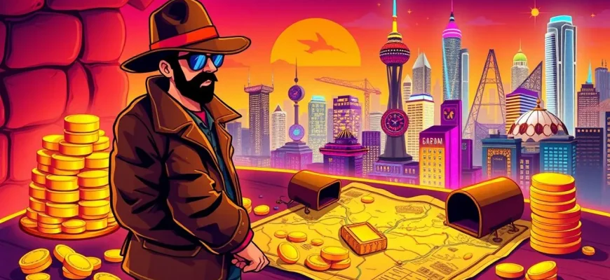 Altın Peşinde Macera Filmleri