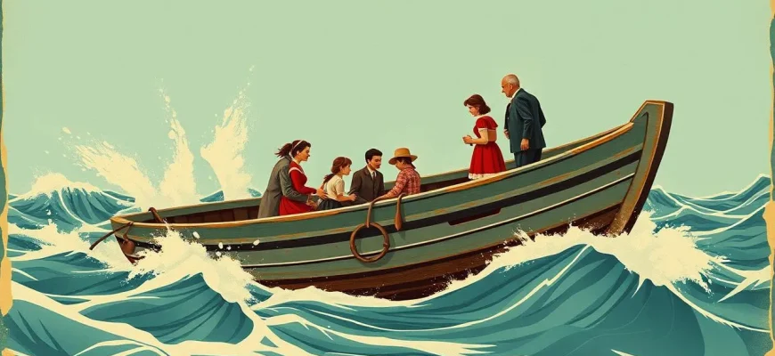 Deniz Tatillerinde Felaket Filmleri