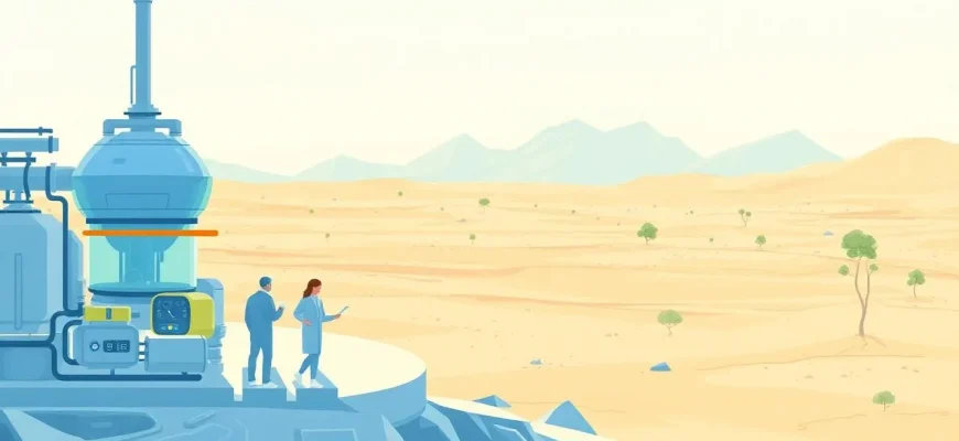 Bilim Kurgu Susuzluk Filmleri