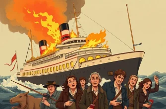 Kruvaziyer Yangın Filmleri Kruvaziyer Yangın Filmleri
