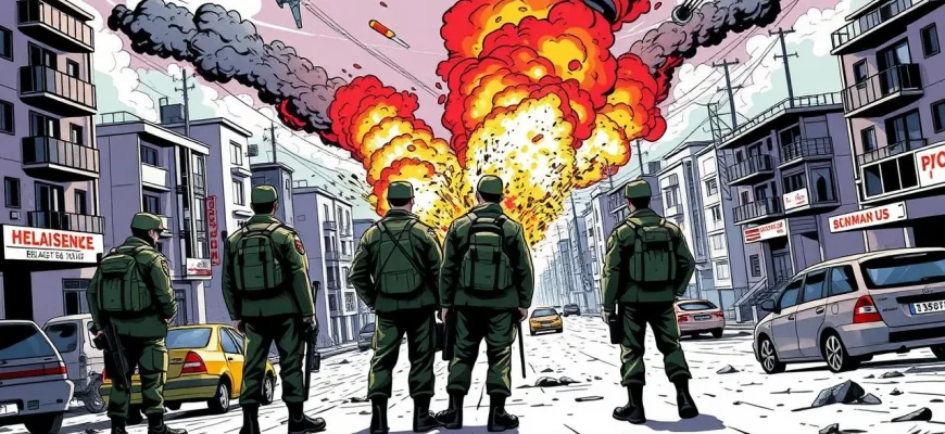 En İyi 7 Askeri Film: Bağlantı Kurma ve Düşman Hatlarının Arkasında Kalma