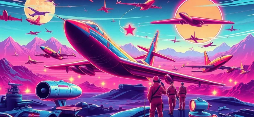 Sovyet Uçak Filmleri