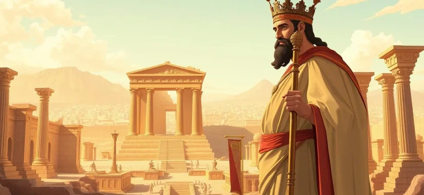 Darius I Hakkında En İyi Tarihi Filmler