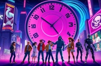 Gizemli Zaman Durdurma Filmleri